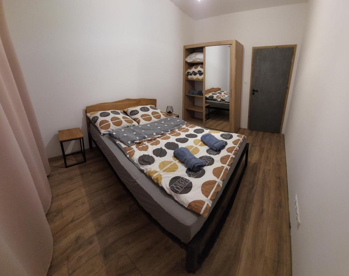 Buko Apartamenty Uniejow Dış mekan fotoğraf