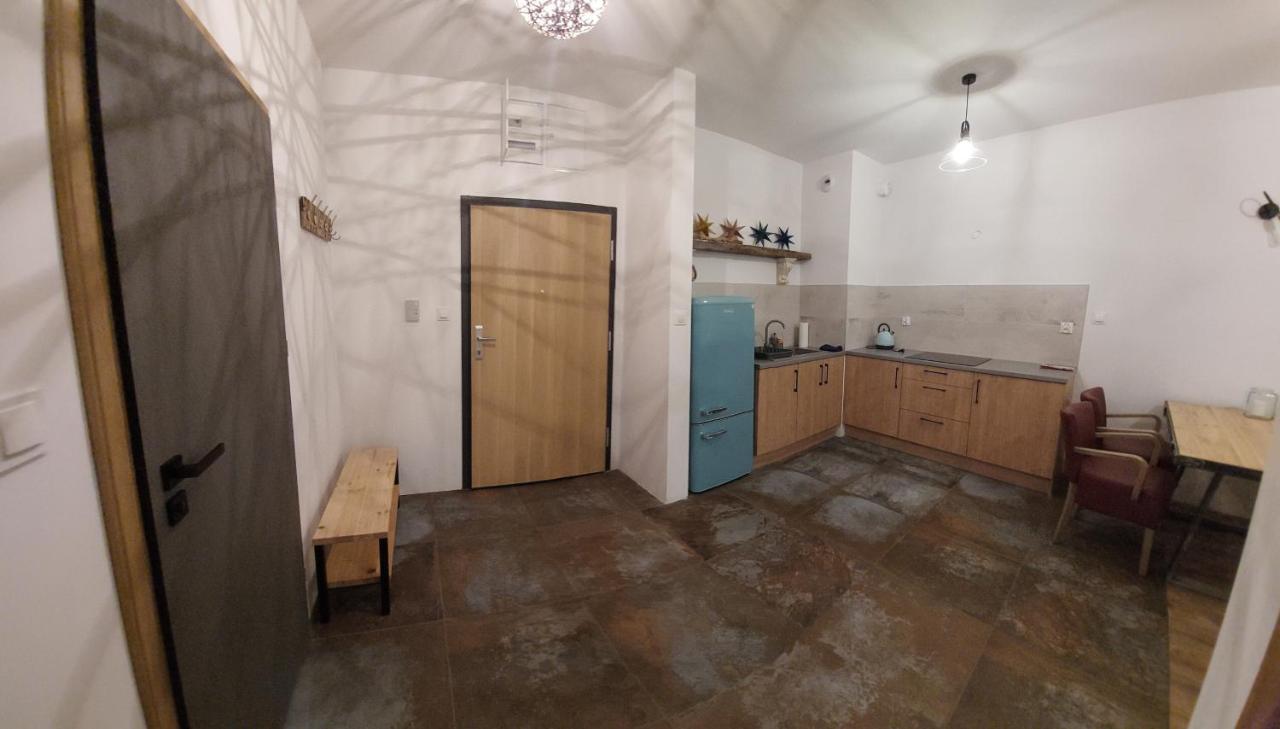 Buko Apartamenty Uniejow Dış mekan fotoğraf
